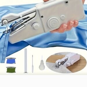 Portable Handheld Sewing Machine